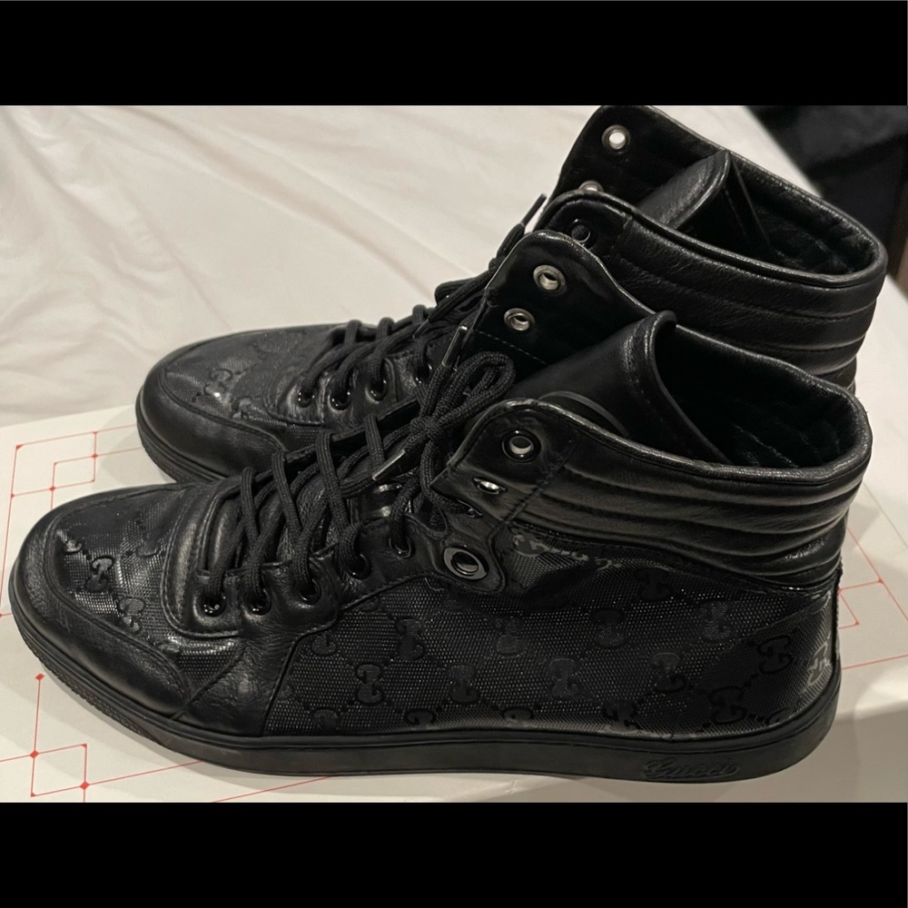 Men Gucci Shoes sz.10.5 (US) 100% Authentic